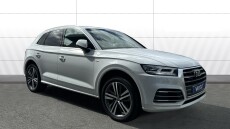 Audi Q5 40 TDI Quattro S Line 5dr S Tronic Diesel Estate